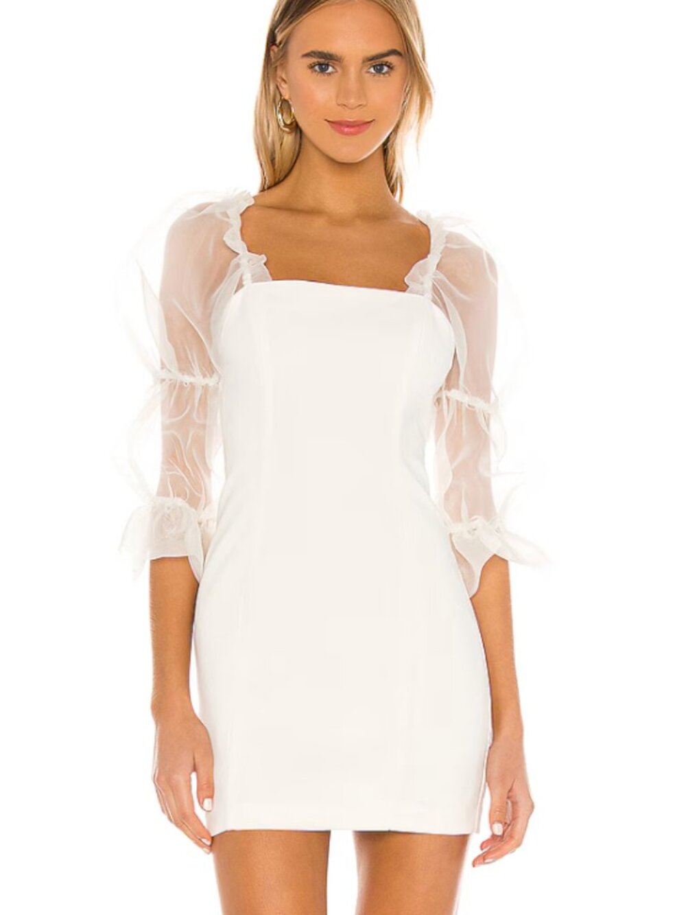 Amanda Uprichard Tia Dress